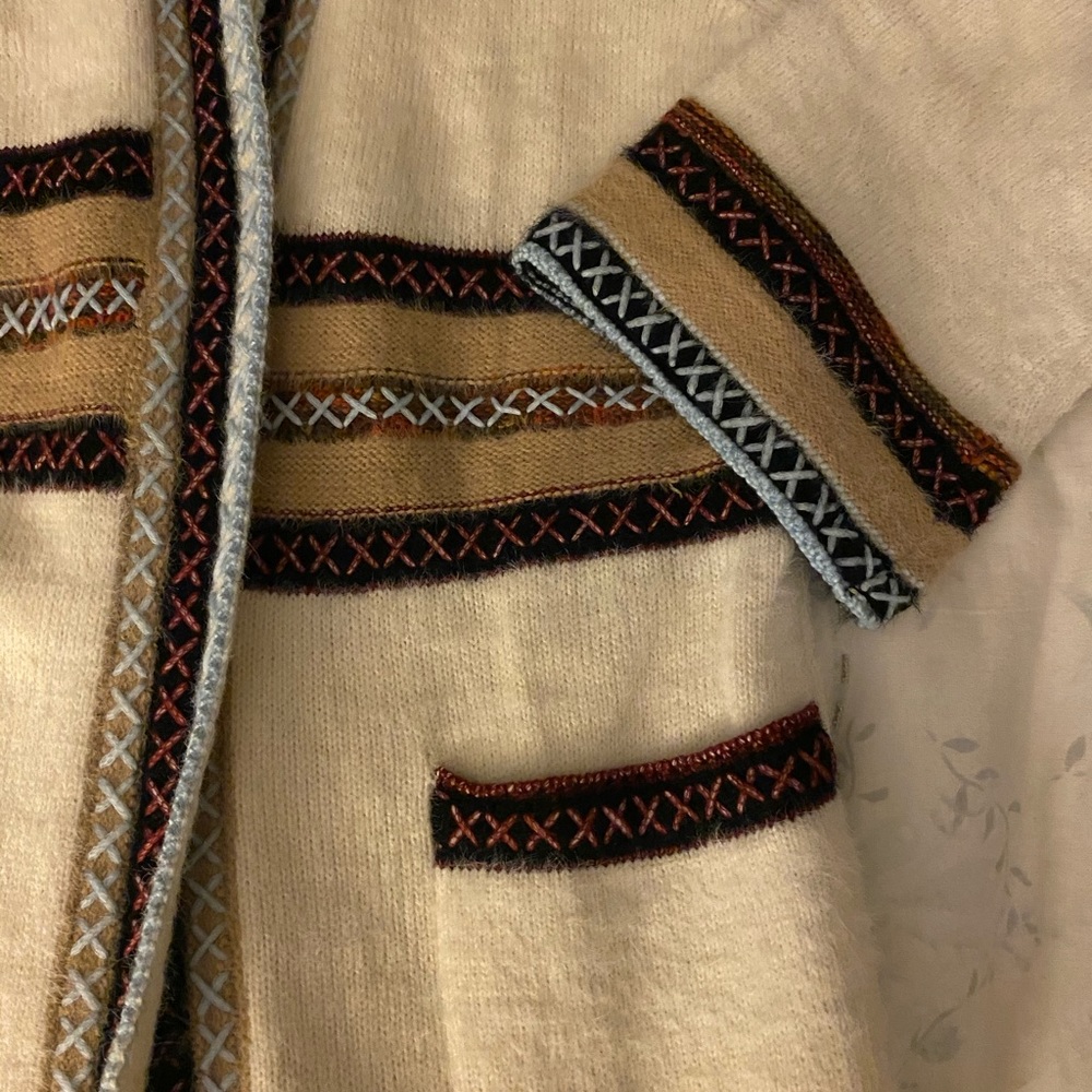 Anthropologie Knit Komono - Picture 4 of 7